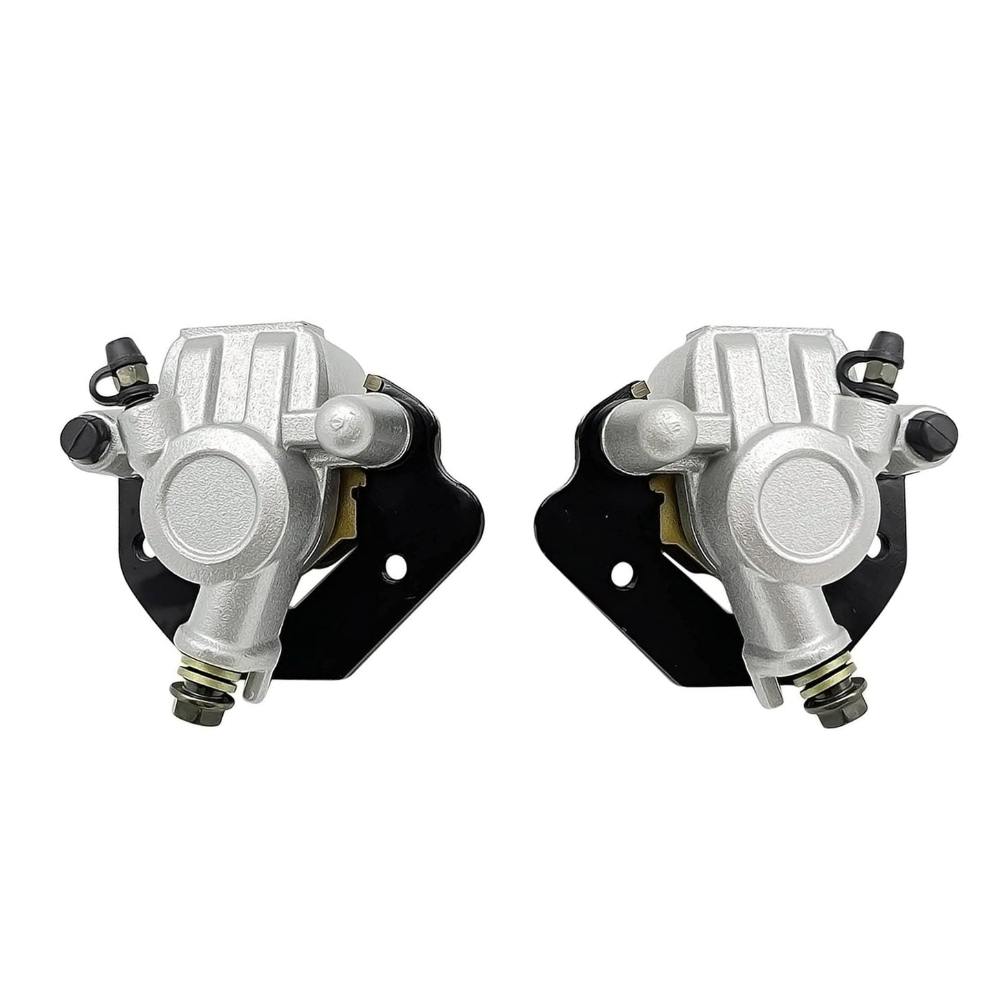 Brake Calipers Left & Right Suitable For Kawasaki Bayou 300 KLF300B 1988-2004 Model-0
