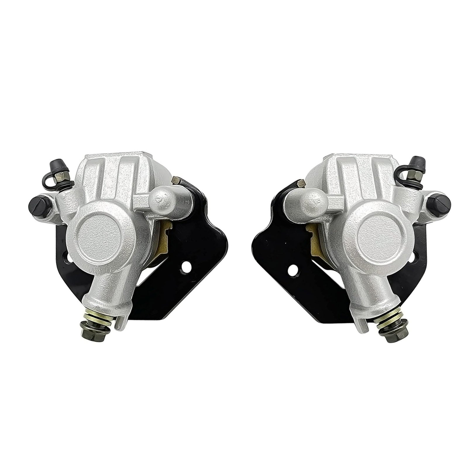 Brake Calipers Left & Right Suitable For Kawasaki Bayou 300 KLF300B 1988-2004 Model-0
