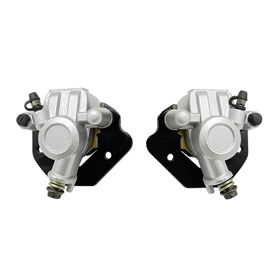 Brake Calipers Left & Right Suitable For Kawasaki Bayou 300 KLF300B 1988-2004 Model-0