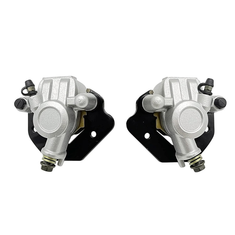 Brake Calipers Left & Right Suitable For Kawasaki Bayou 300 KLF300B 1988-2004 Model-0
