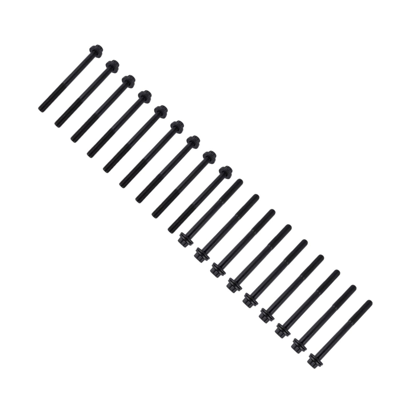VRS Head Gasket Kit & Bolt Set Suitable For Toyota Hilux / HiAce / Prado 3.0L 1KD-FTV-3