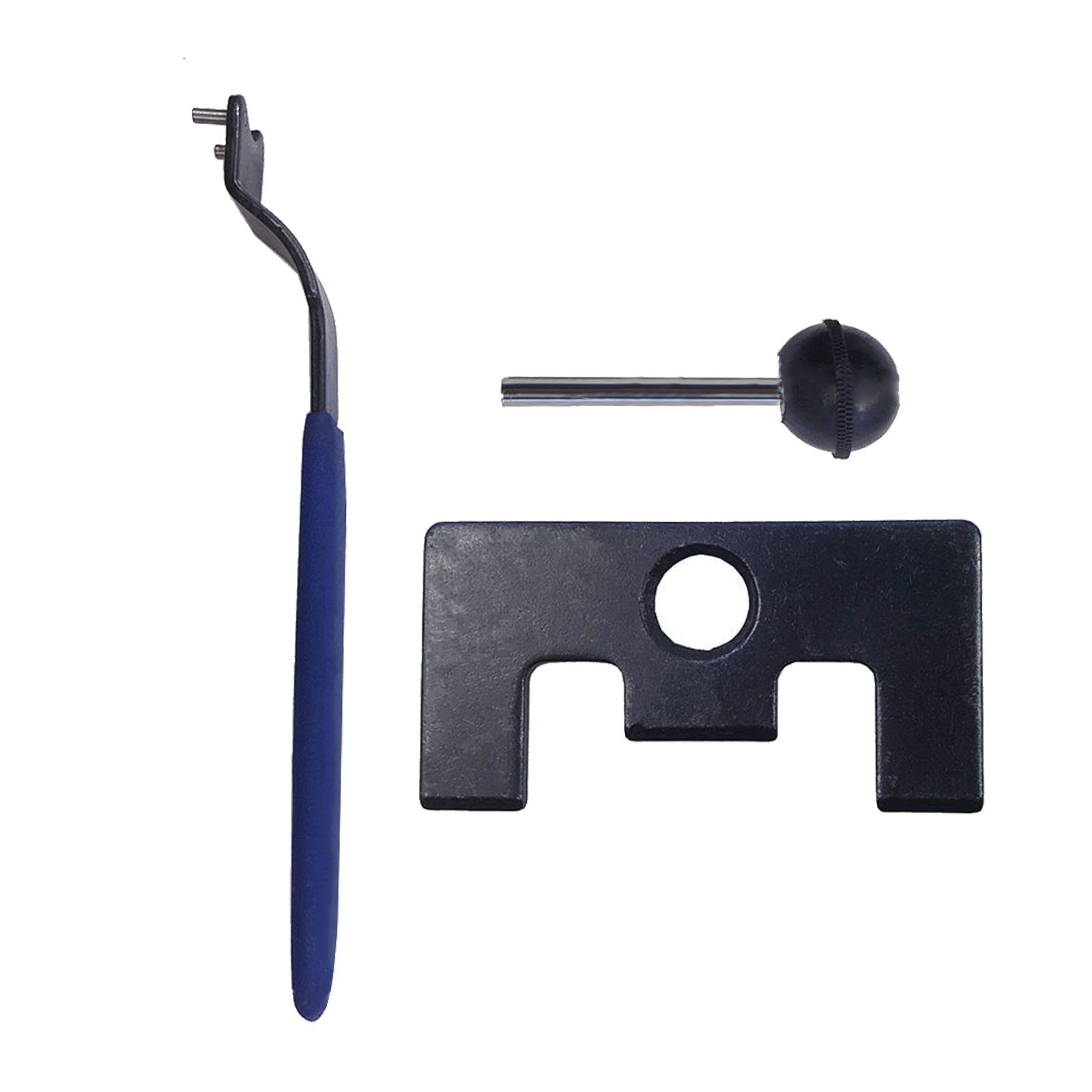 Diesel Timing Belt Tool Kit Suitable For VW TDI 1.9 ALH Beetle / Golf / Jetta 1998-2004-4