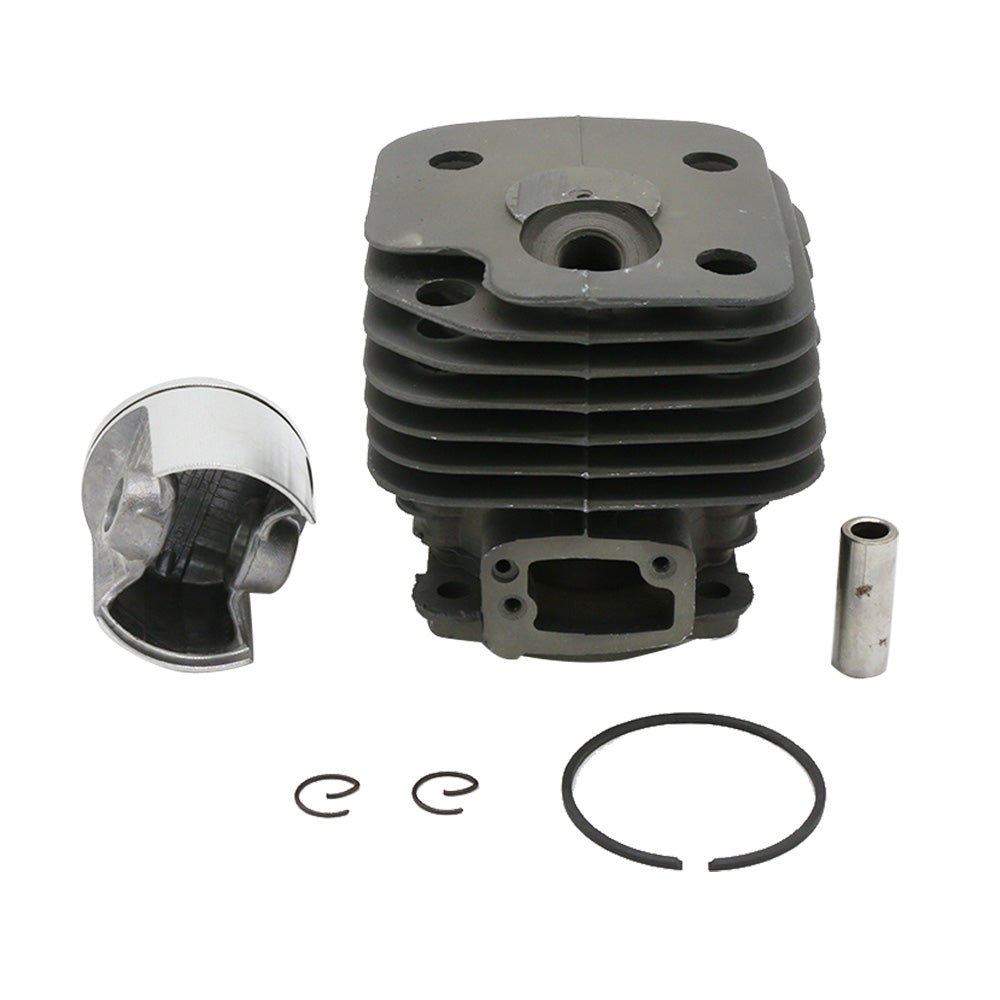 Piston  and  Cylinder Assembly Kit Suitable For Husqvarna 66 268 272 Chainsaw 52mm-4