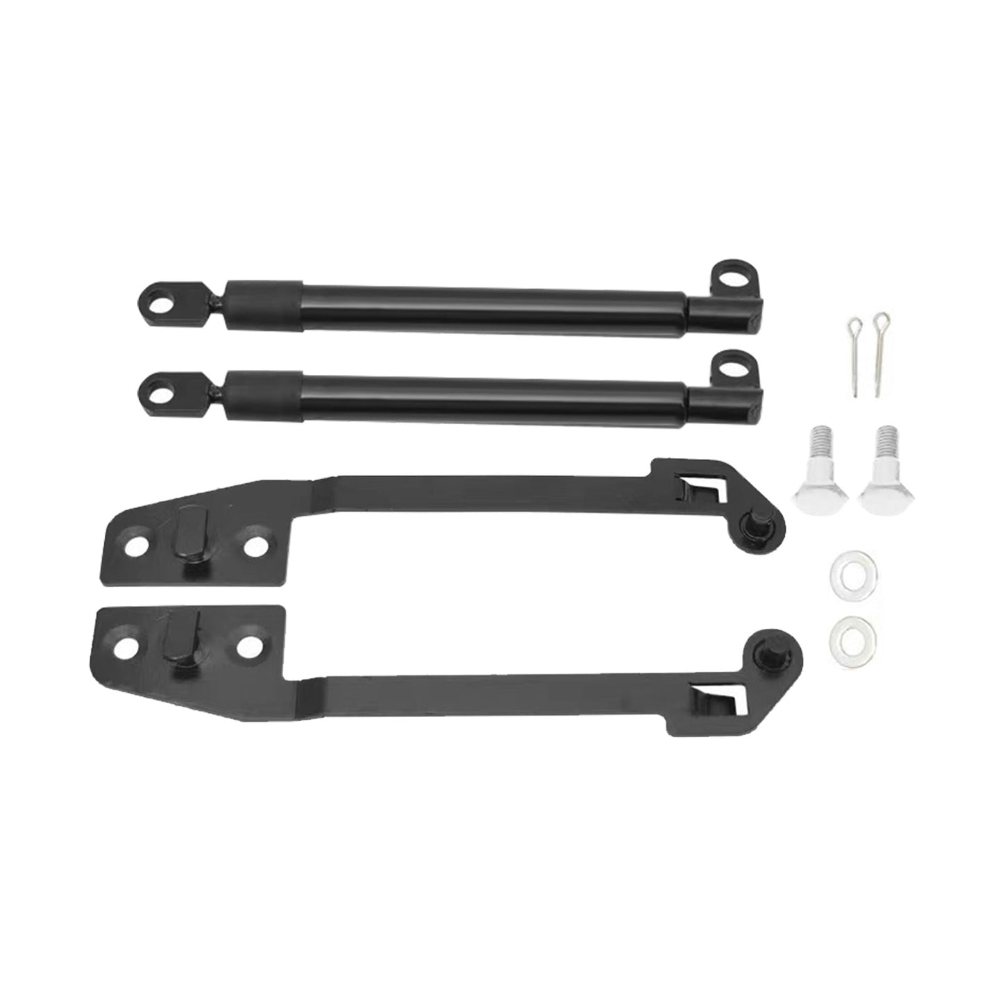 Tailgate Gas Strut Damper Kit Suitable For Mitsubishi L200 Triton 2015-2022-0