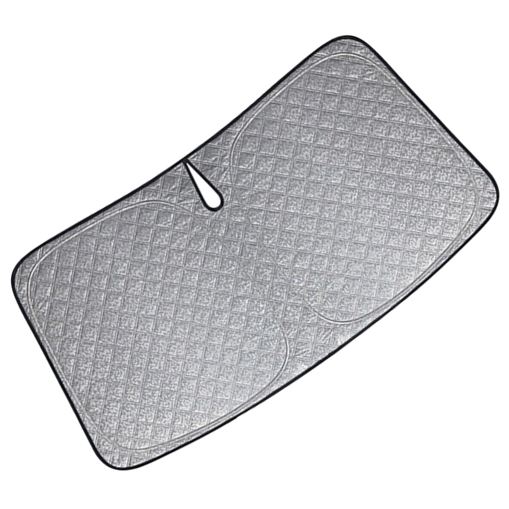 6 Layer Windscreen Sun Shade Suitable for Kia Cerato 2018–2025-0