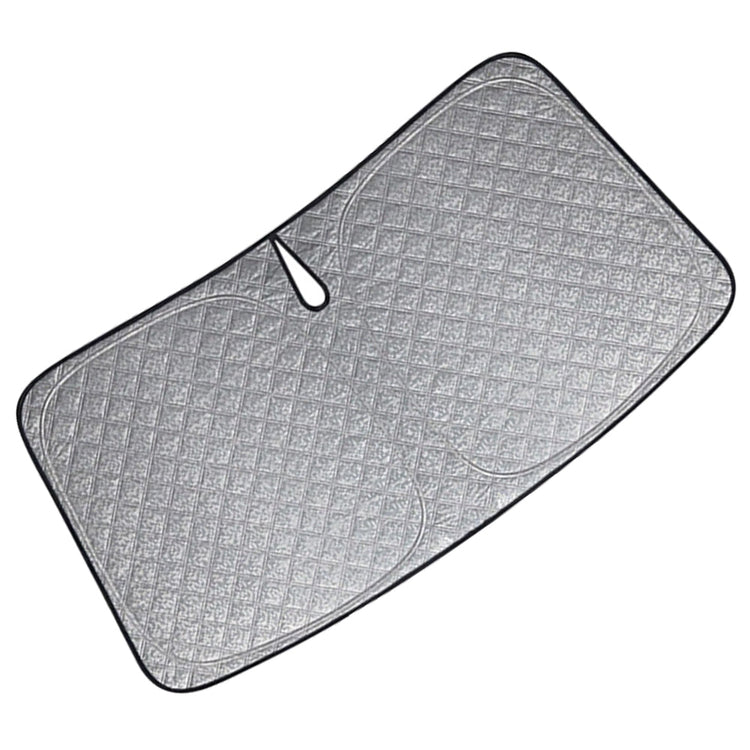 6 Layer Windscreen Sun Shade Suitable for Kia Cerato 2018–2025-0