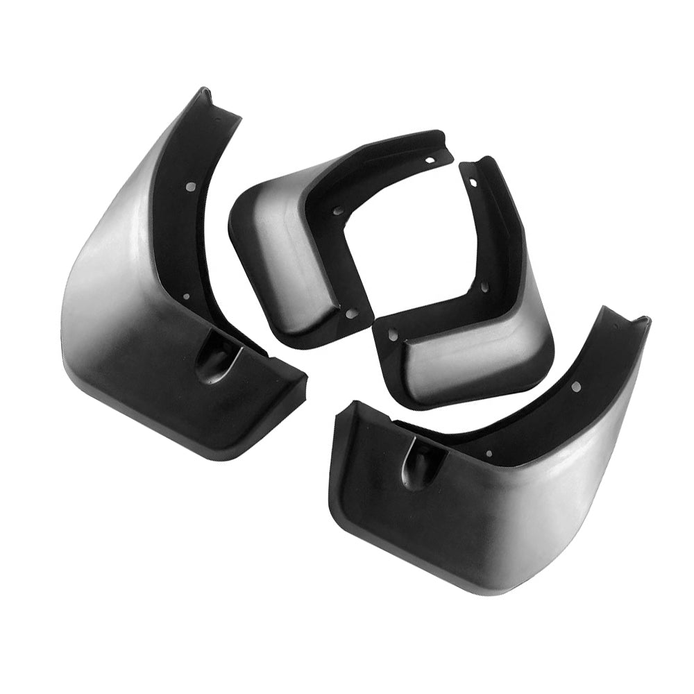 4x Splash Guard Fenders Mud Flaps Mudguards Front & Rear Suitable For MG ZS 2018-Onward-1