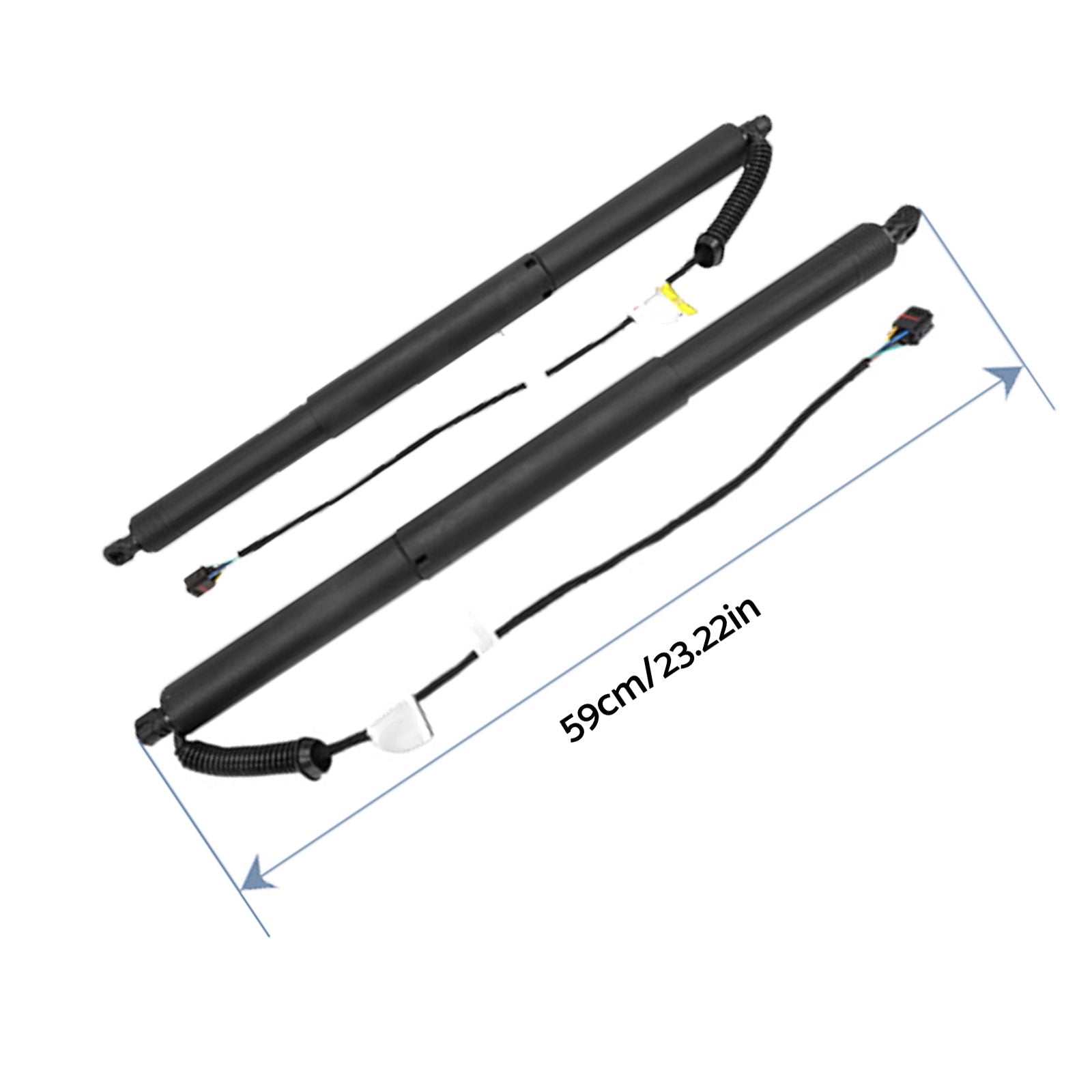 2x Power Tailgate Struts Suitable For Audi A5 F5A / F5F Sportback 2016-2024 8W8827604-3