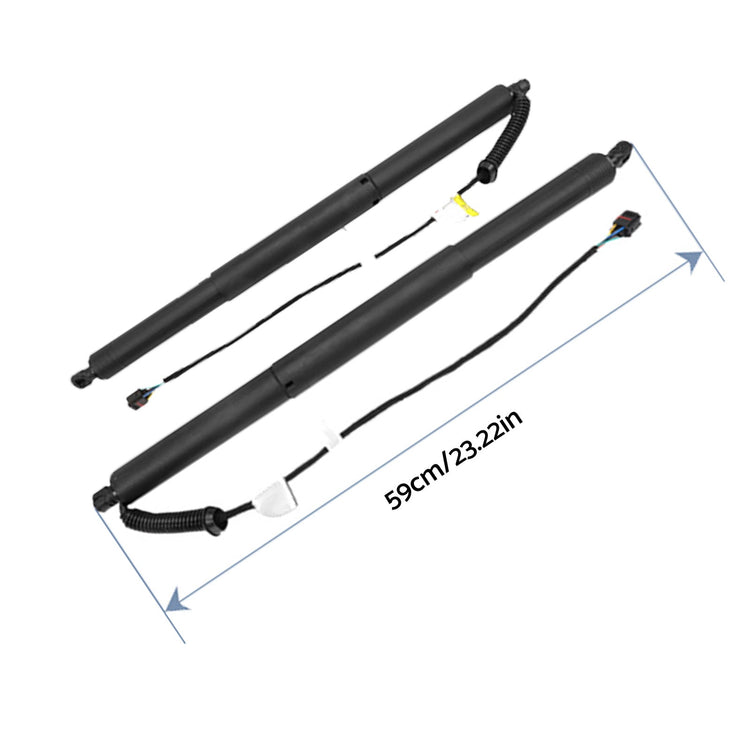 2x Power Tailgate Struts Suitable For Audi A5 F5A / F5F Sportback 2016-2024 8W8827604-3
