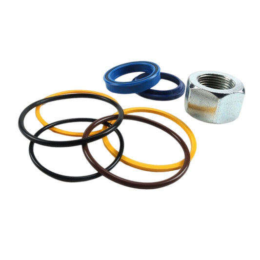 Hydraulic Cylinder Seal Kit Pair 2x Suitable For Bobcat 335 / 337 / E35 / S175 / S185 7135559-0