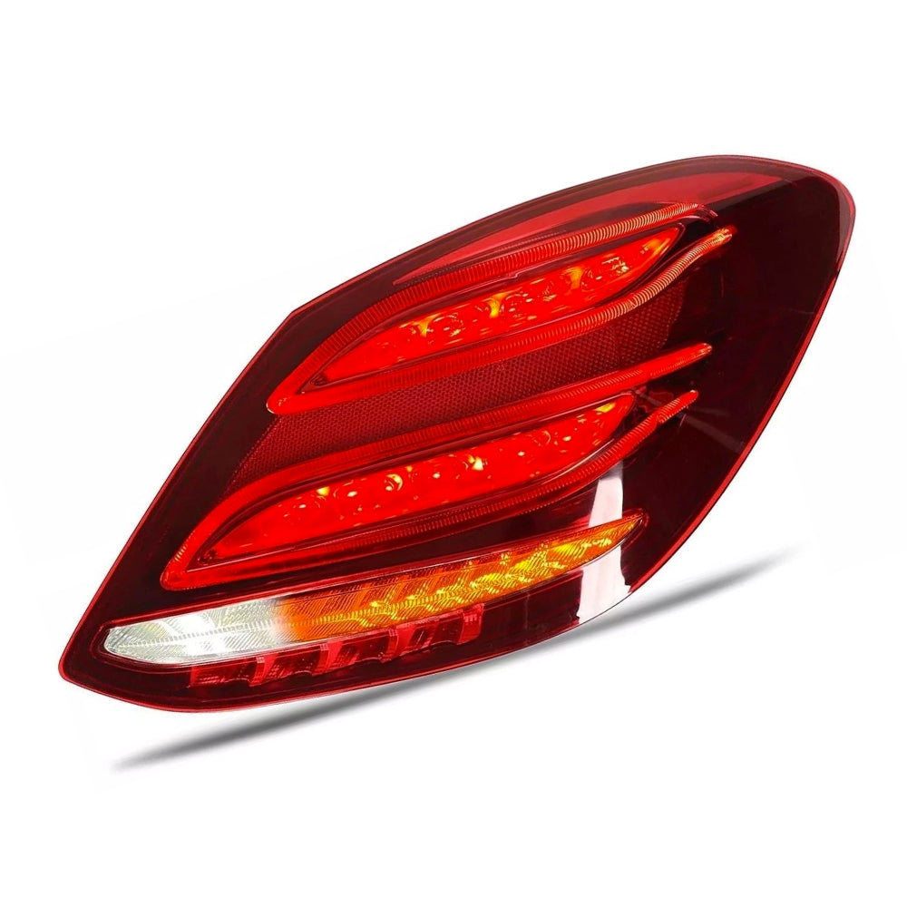 Right Rear LED Tail Light Outer Suitable for Mercedes C-Class W205 2015–2018-1
