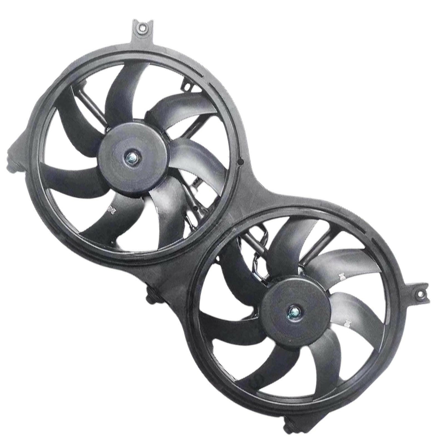 Cooling Fan With Motor & Control Module Suitable For Nissan Pathfinder R52 2.5L / 3.5L-0