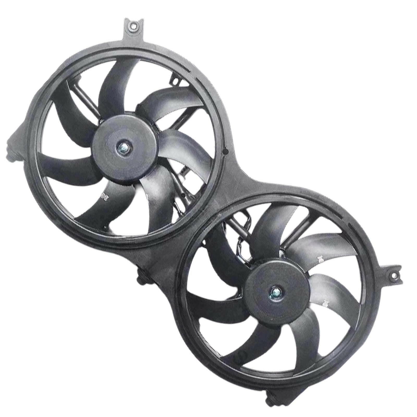 Cooling Fan With Motor & Control Module Suitable For Nissan Pathfinder R52 2.5L / 3.5L-0