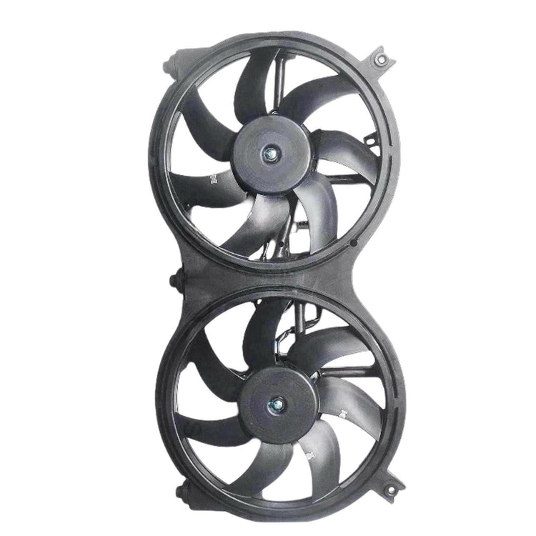 Radiator Cooling Fan With Motor Suitable For Nissan Pathfinder R52 2.5L / 3.5L 2013-2021-1