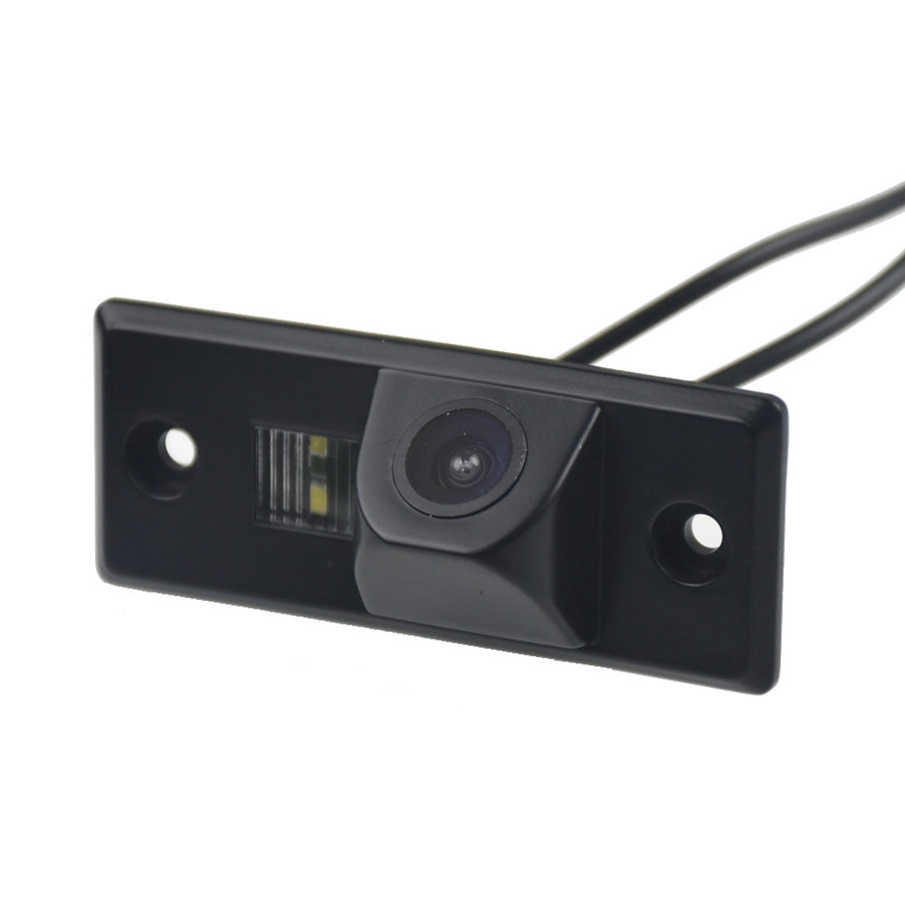 Rear View Reversing Camera Suitable for VW Volkswagen Tiguan Golf Passat Skoda-4