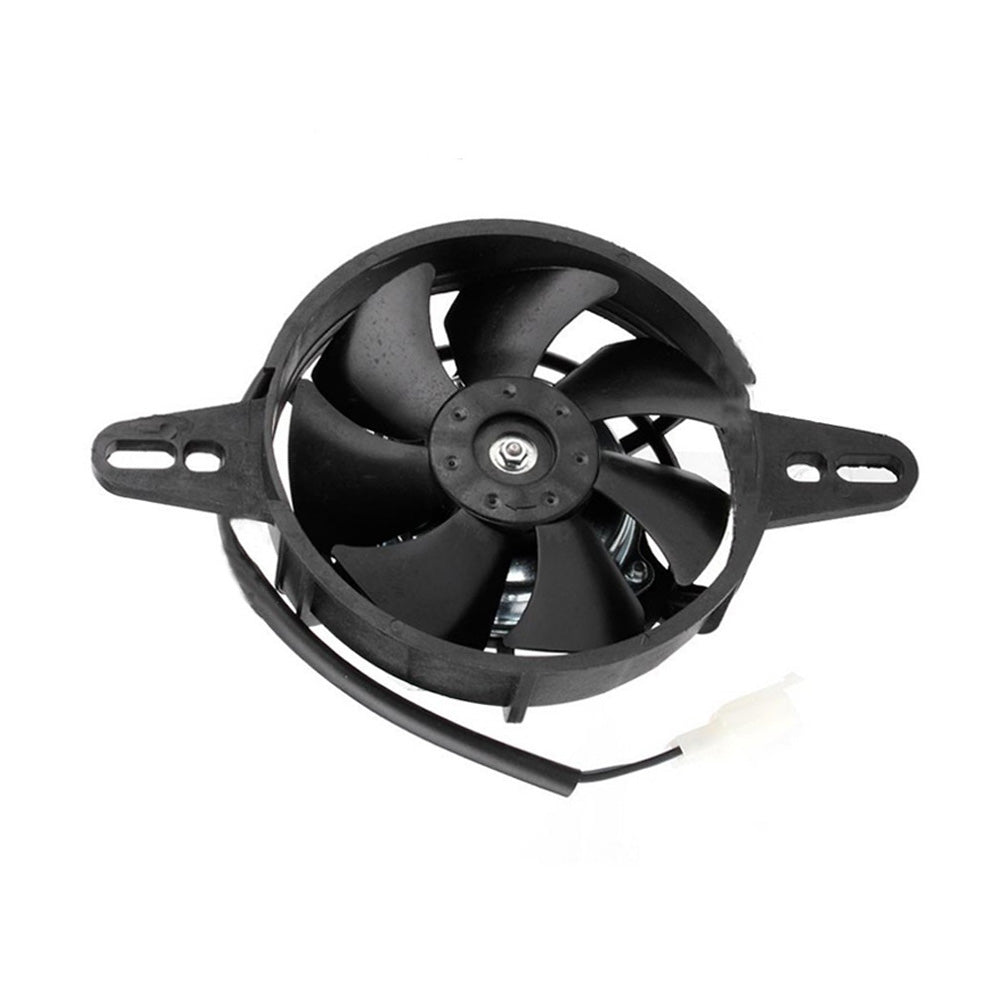 Dirtbike Cooling Fan Kit Universal For Enduro Motorbike KTM Husqvarna Beta GasGas-0