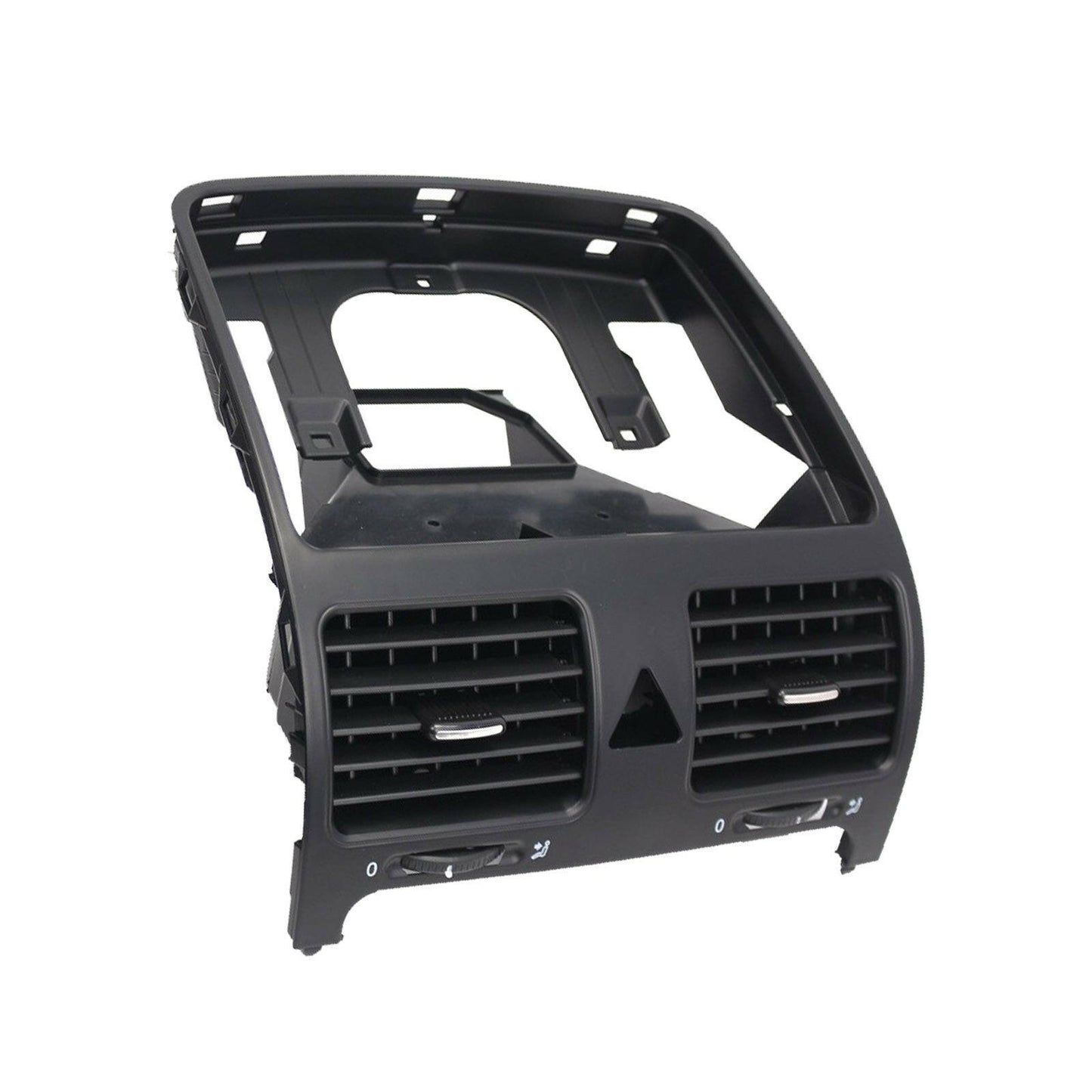 Front Dash Center Air Outlet Vent Part Suitable For VW GTI Rabbit MK5 Jetta Golf-4