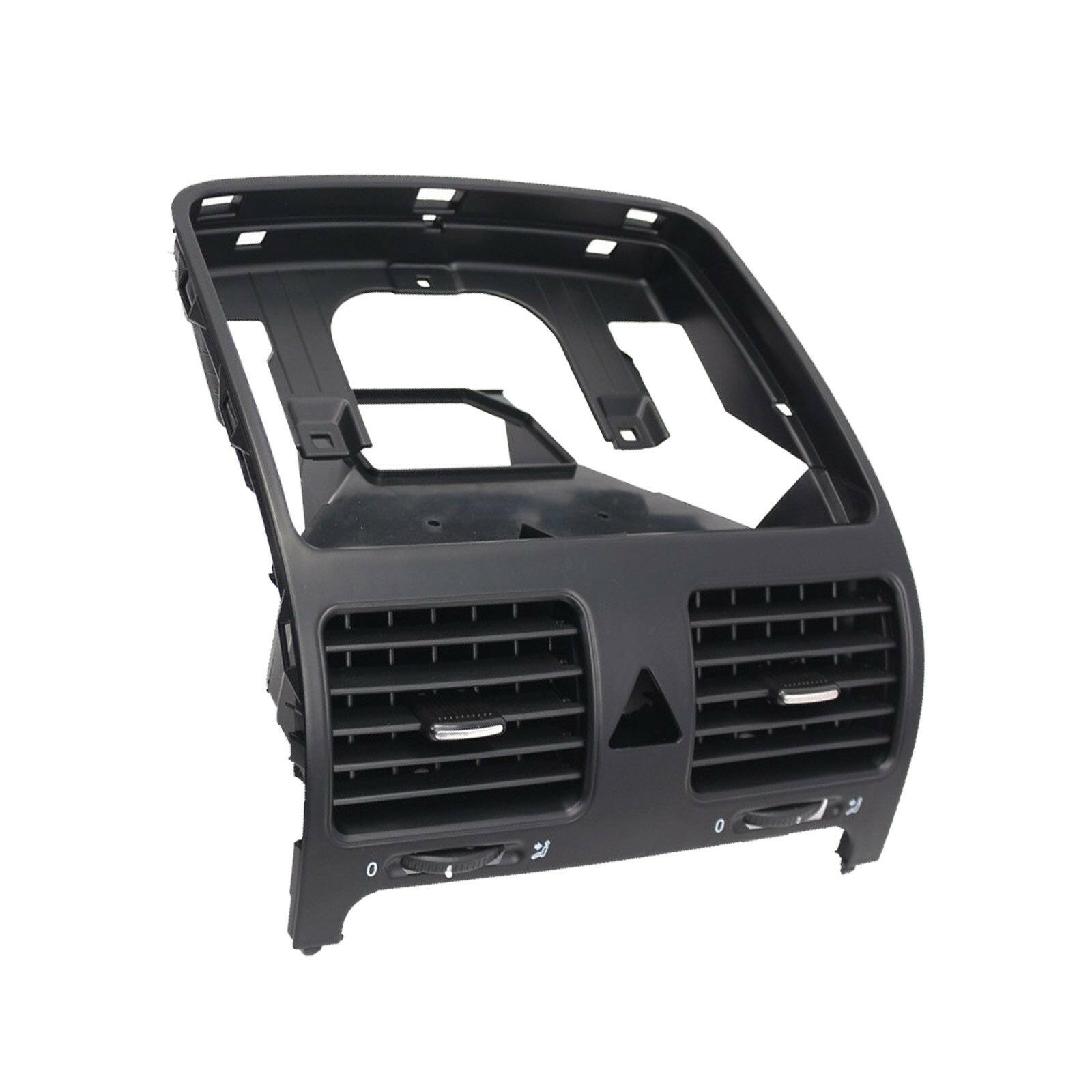 Front Dash Center Air Outlet Vent Part Suitable For VW GTI Rabbit MK5 Jetta Golf-4