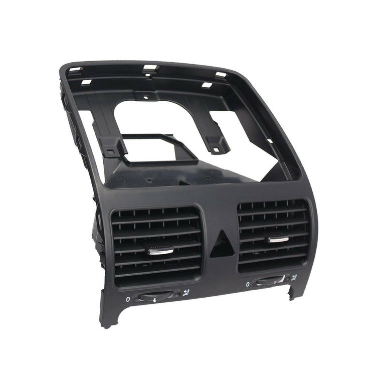 Front Dash Center Air Outlet Vent Part Suitable For VW GTI Rabbit MK5 Jetta Golf-4