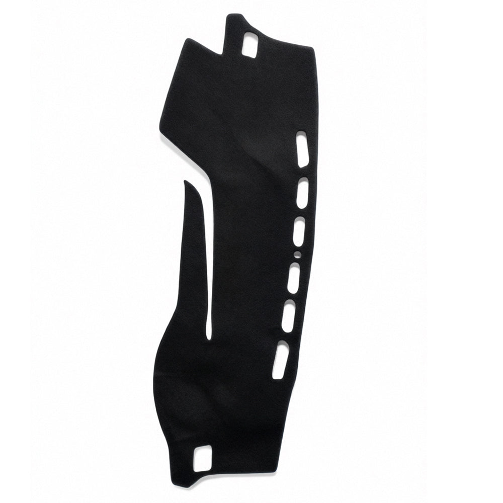 Dash Mat Microfiber Dashboard Cover Suitable for Toyota Kluger 2014–2021-1