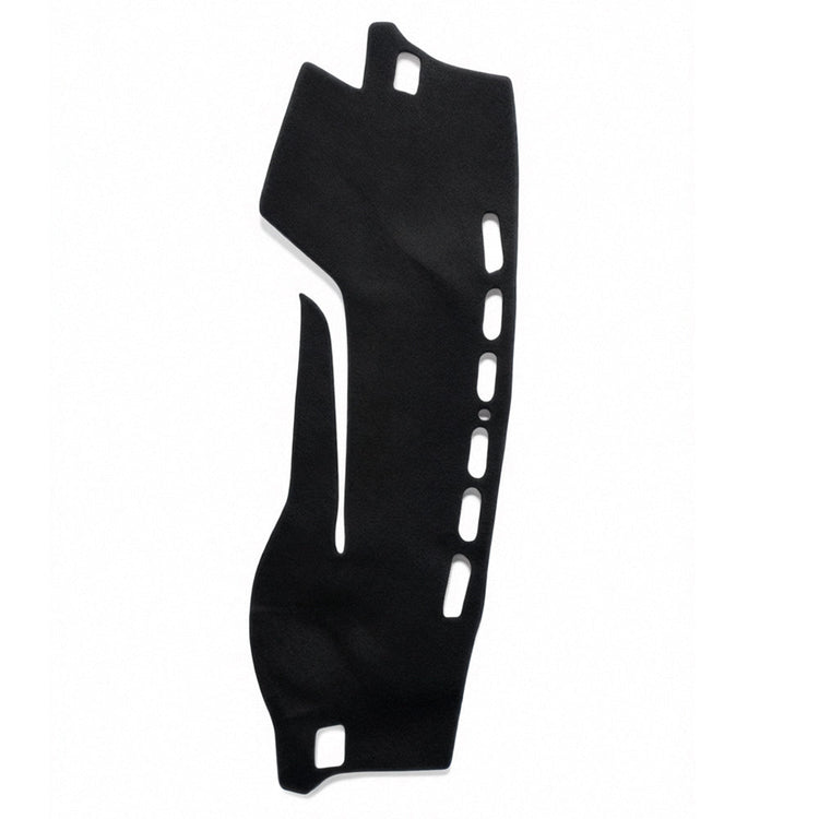 Dash Mat Microfiber Dashboard Cover Suitable for Toyota Kluger 2014–2021-1