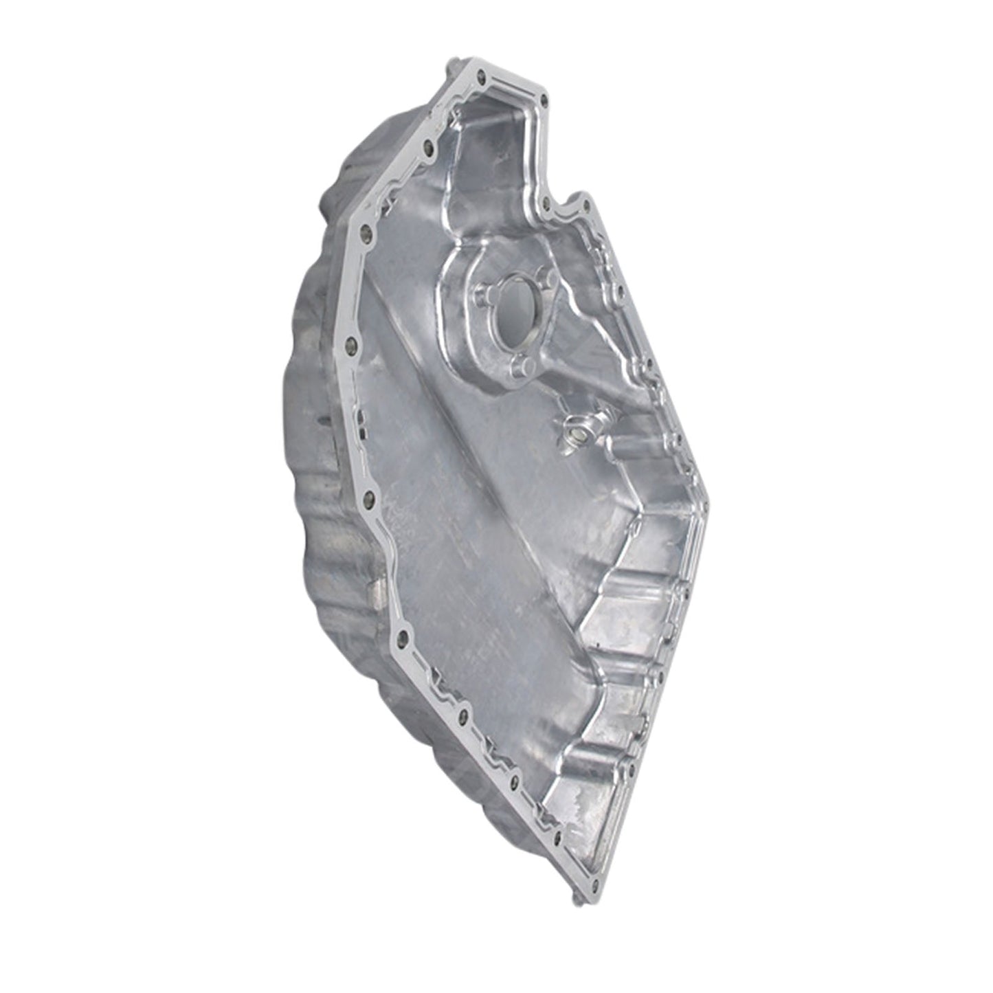 Aluminum Oil Sump Pan 06K103600D Suitable For Audi A3 / Volkswagen Golf Alltrack-2