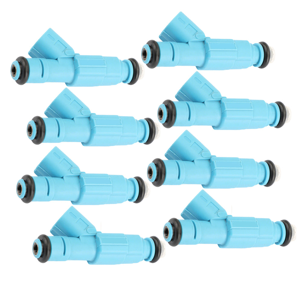 8x Fuel Injectors Suitable For Jeep Grand Cherokee 1999-2000 4.7L V8 0280155972-0