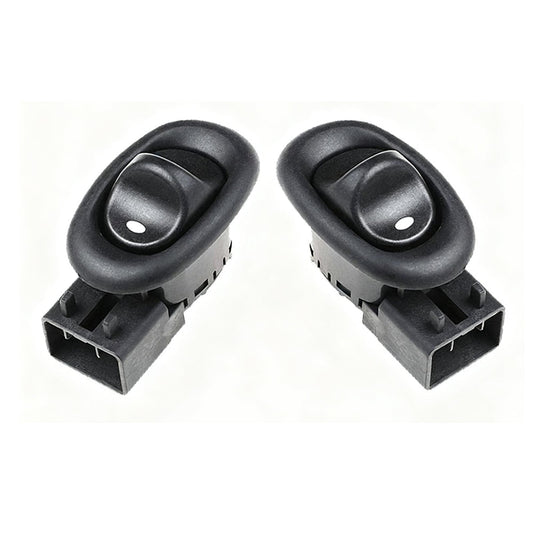 Pair of Front or Rear Electric Power Window Switches Suitable For Holden Commodore VT / VY / VZ / VX-0