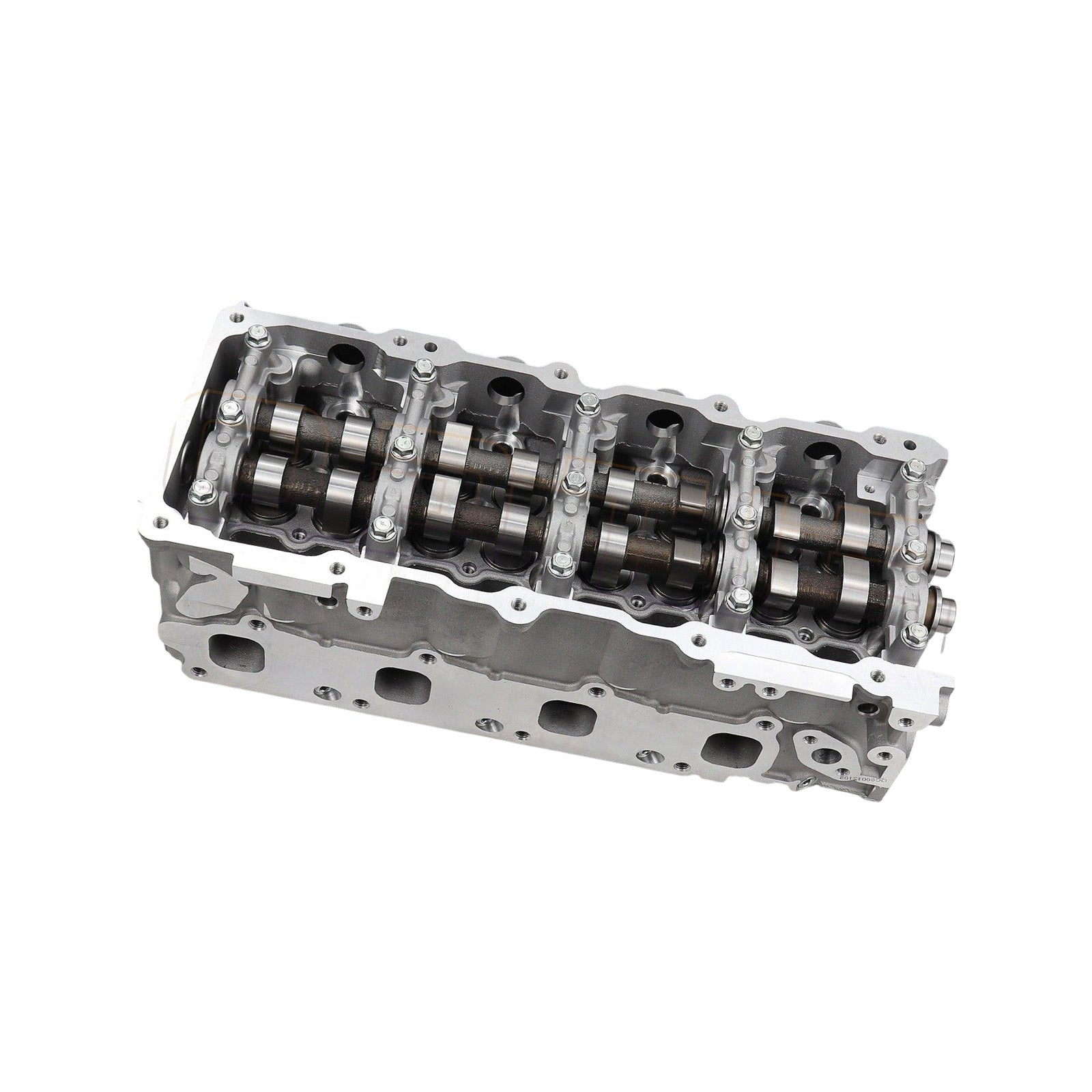 Cylinder Head Assembly & Gasket Kit Suitable For Nissan Patrol GU Y61 3.0L ZD30DDTi-3