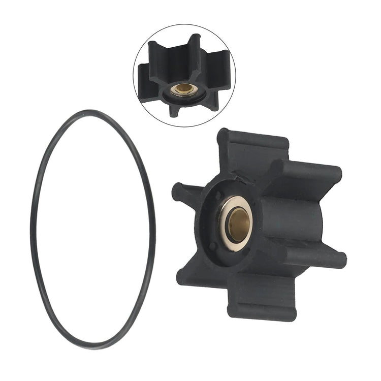 2x Impeller & O-Ring Kit Suitable For Milwaukee M18 Transfer Pumps 49-16-2771-4