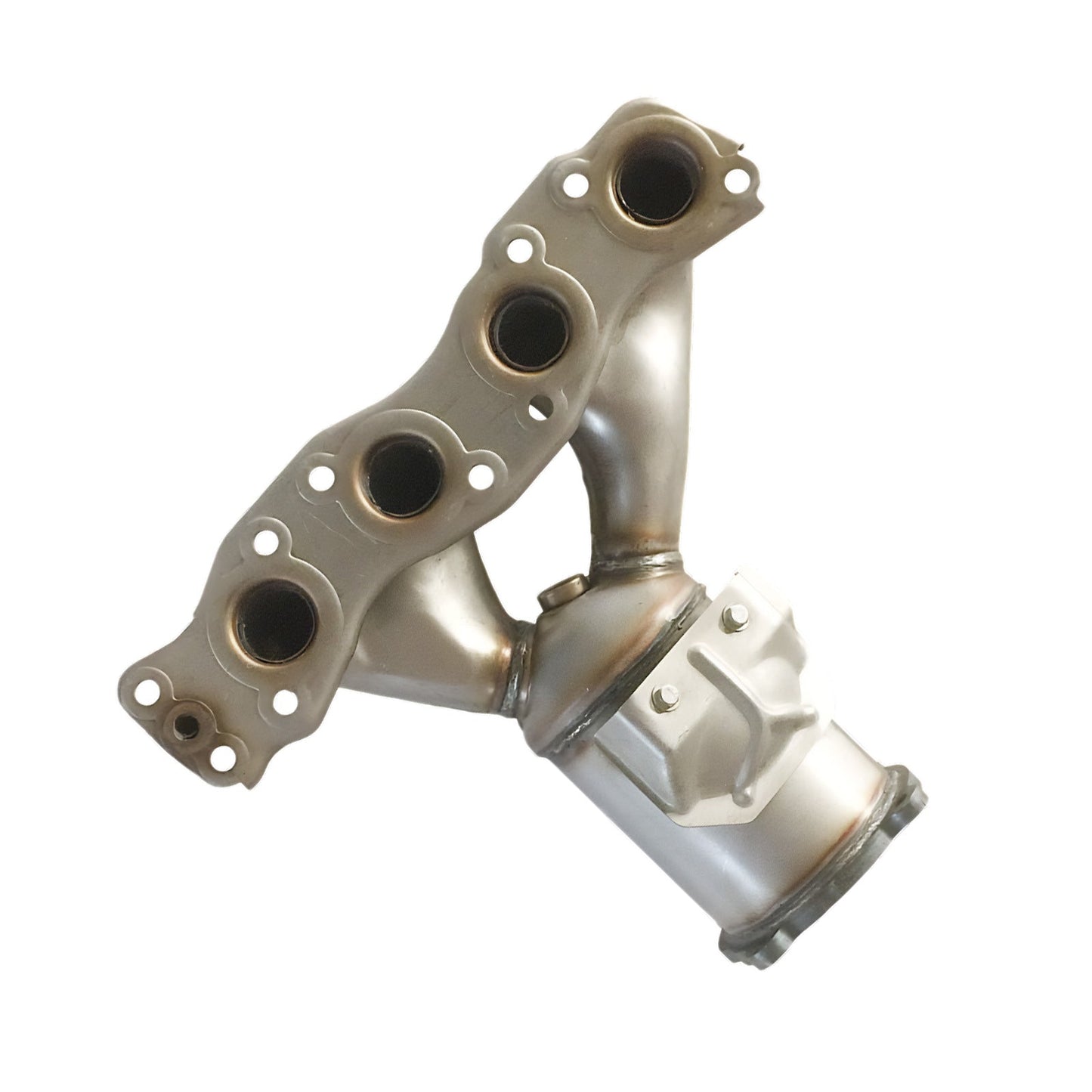 Manifold Catalytic Converter Set Suitable For Suzuki Swift SG 1.5L M15A C2960K-3