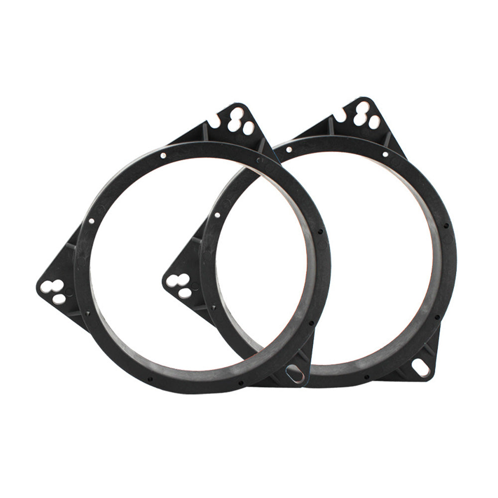 2x 6.5in Car Speaker Spacer Suitable For Toyota Hilux Blade Fortuner RAV4 Lexus BYD-0