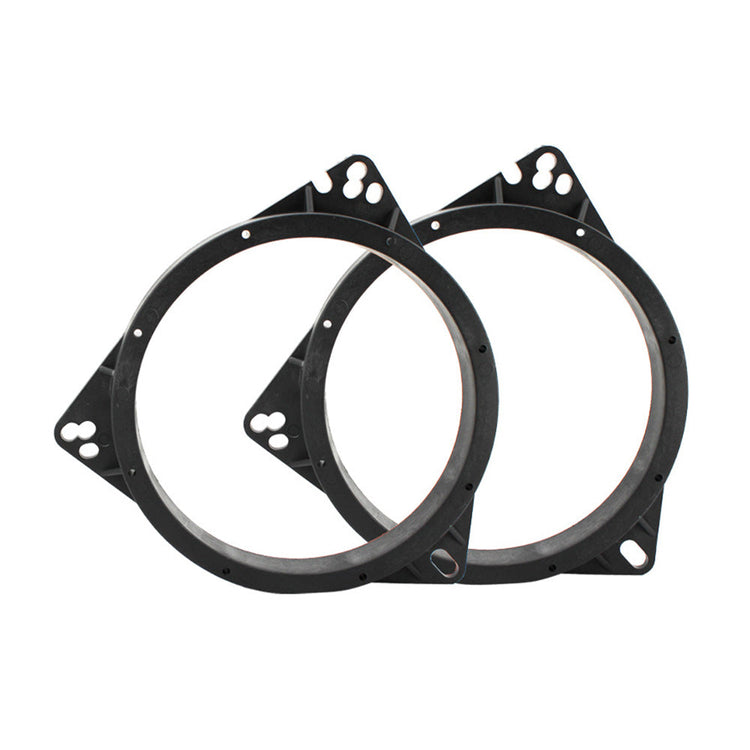 2x 6.5in Car Speaker Spacer Suitable For Toyota Hilux Blade Fortuner RAV4 Lexus BYD-0