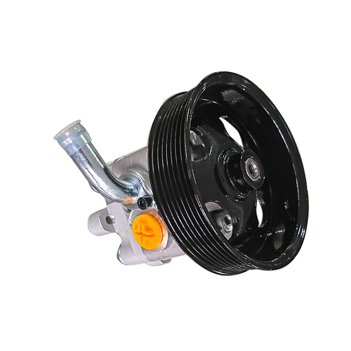 1xPower Steering Pump w/Pulley Suitable For Nissan  Altima Maxima J32 Murano Z51-0