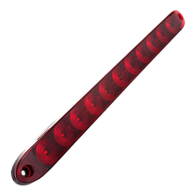 Universal 11 LED Car 3RD Third Brake Light Rear Tail Light High Mount Stop Lamp-2