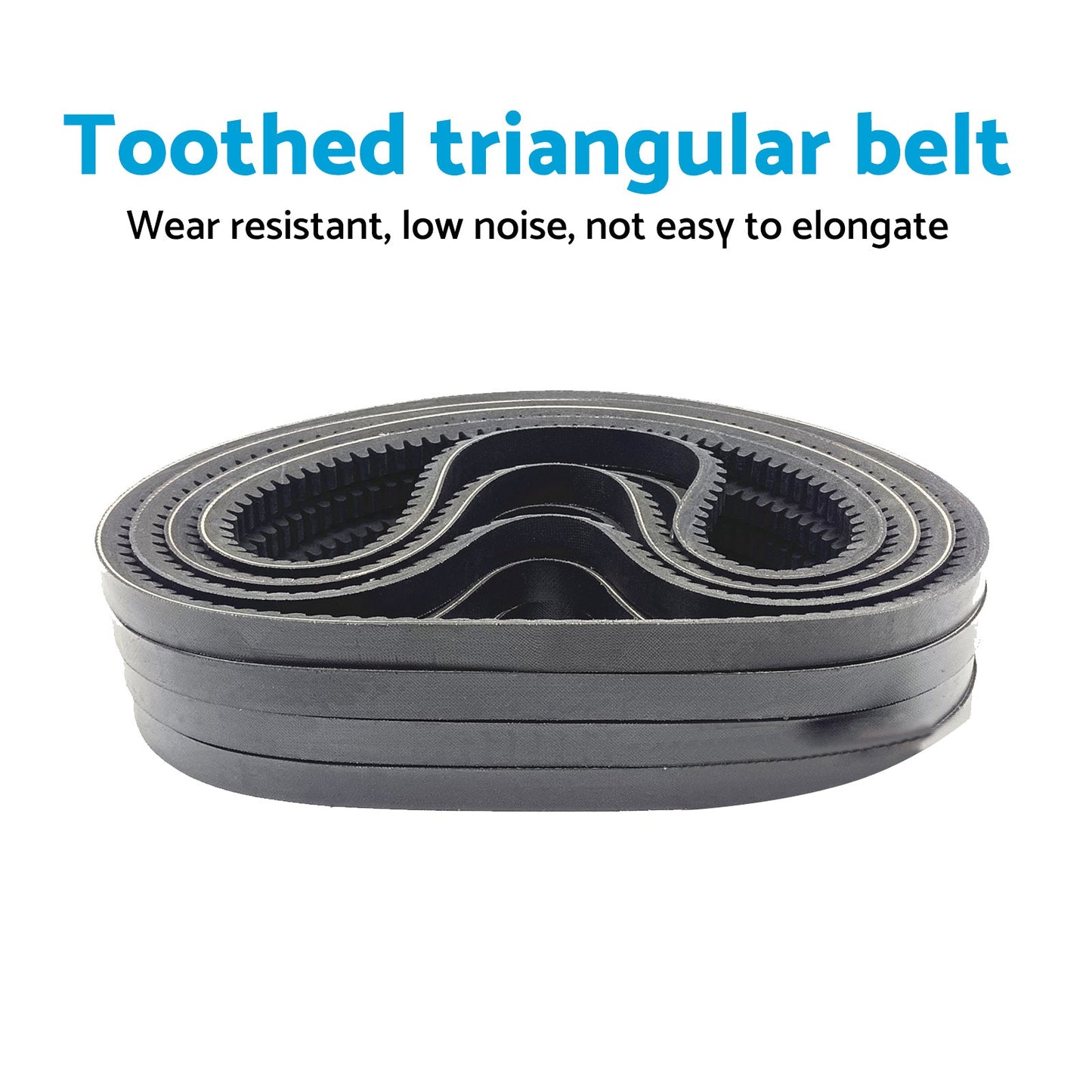 Suitable for Toro Pump Belt TimeCutter ZS5000, SS5000, SS5060 and MX5060 1193321-2