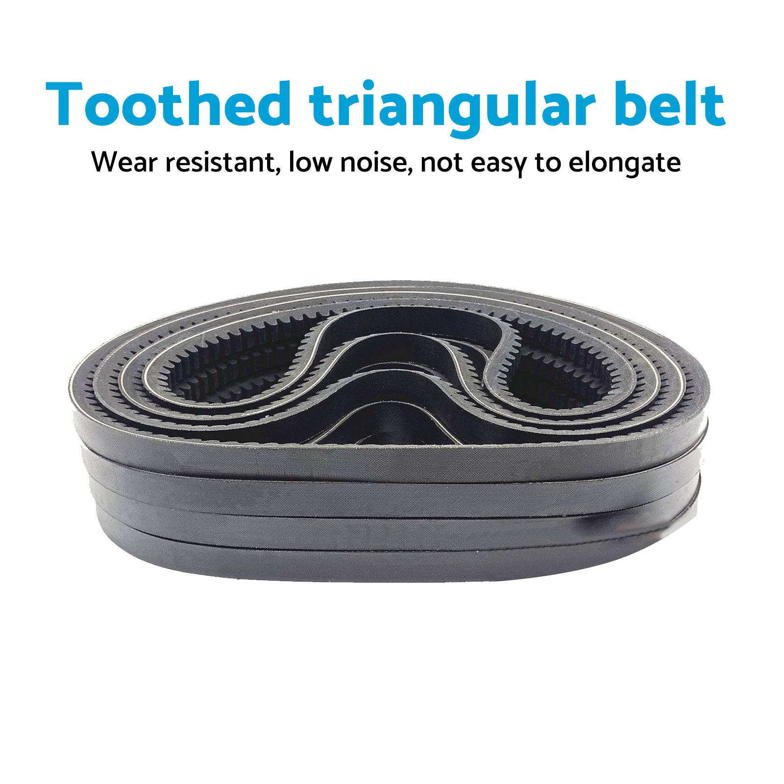 Suitable for Toro Pump Belt TimeCutter ZS5000, SS5000, SS5060 and MX5060 1193321-2