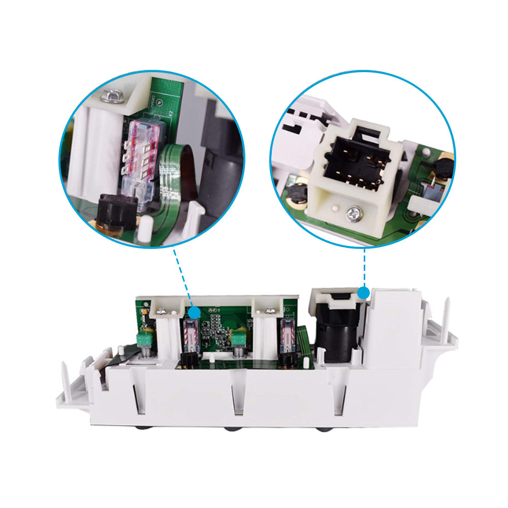 Heater Control Switch Panel Module 16238895 Suitable for Chevy GMC 1996-2002-4