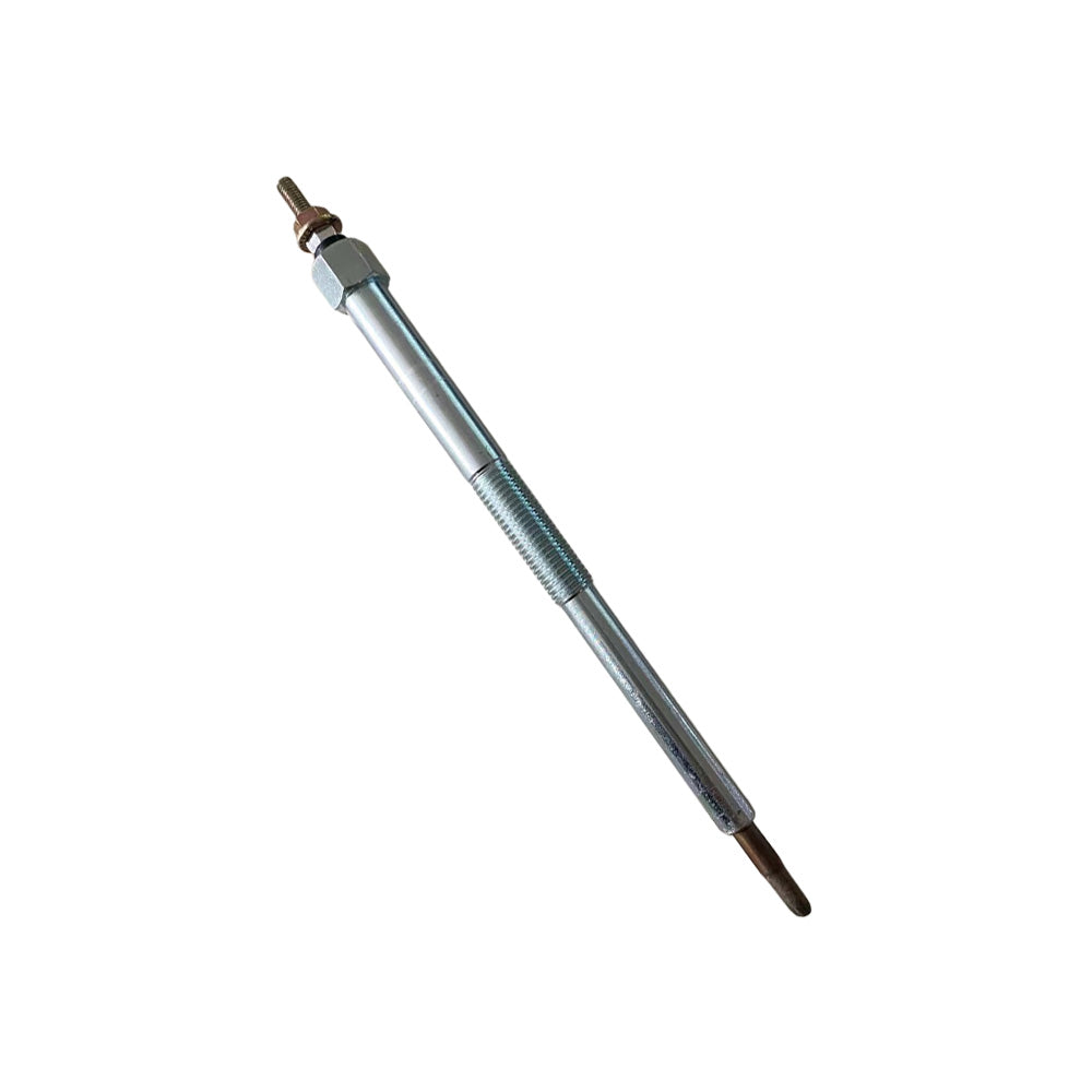 4x Glow Plugs Suitable For Nissan Navara D22 / D40 YD25D / R51 X-Trail 2005-On-0