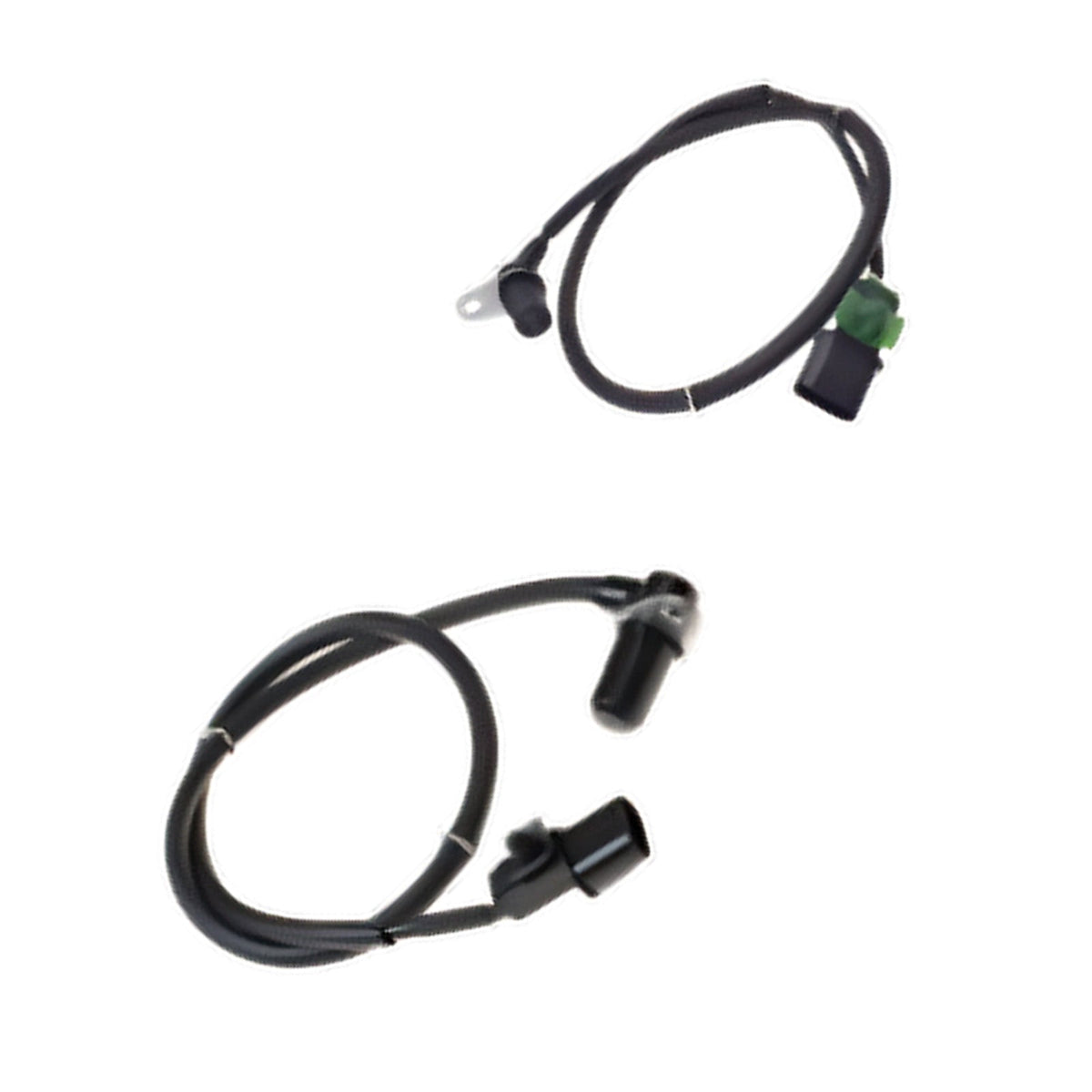 ABS Sensor Rear 2x Left & Right (LH & RH) Suitable For Mitsubishi Pajero MK II 2000-2007 MR407271-1