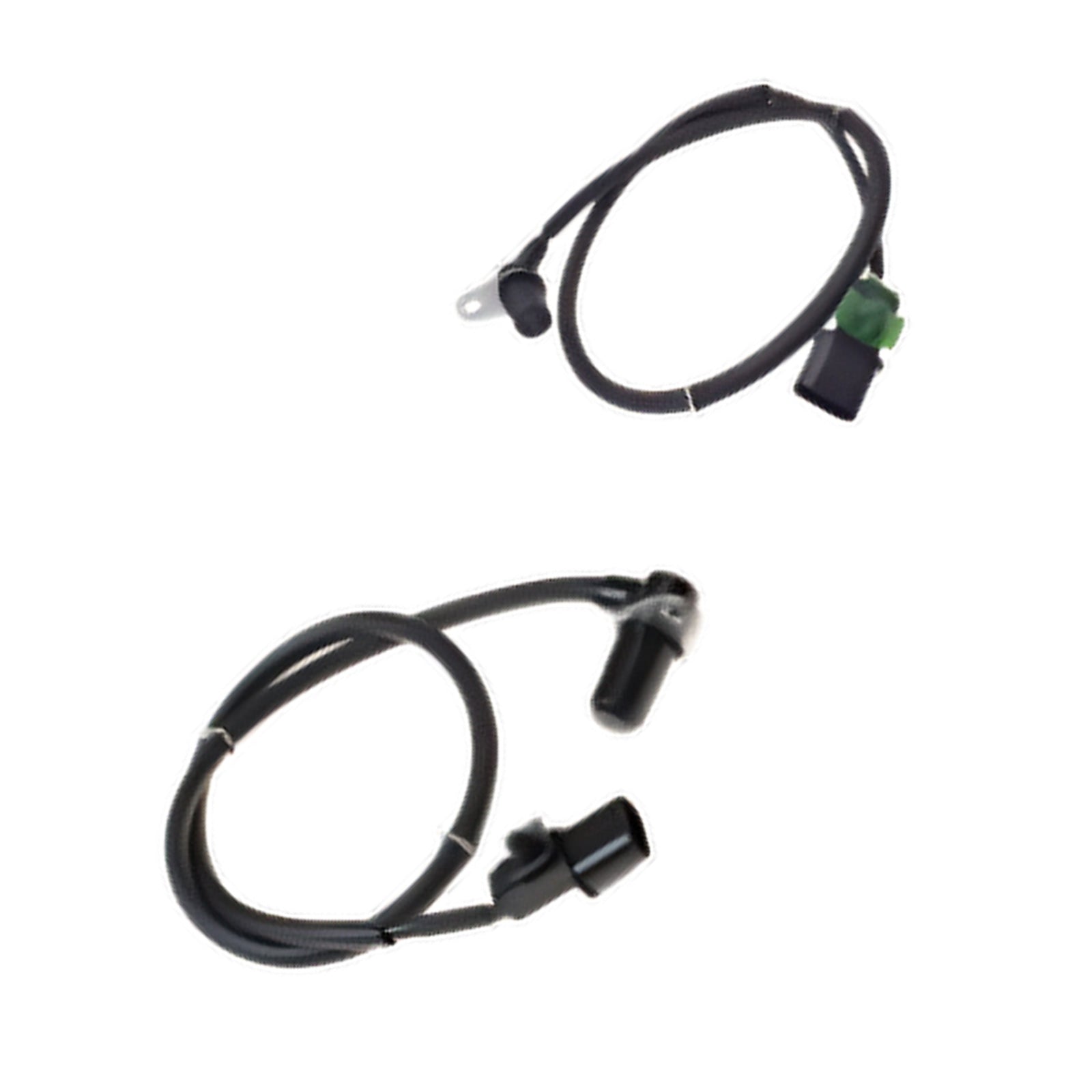 ABS Sensor Rear 2x Left & Right (LH & RH) Suitable For Mitsubishi Pajero MK II 2000-2007 MR407271-1