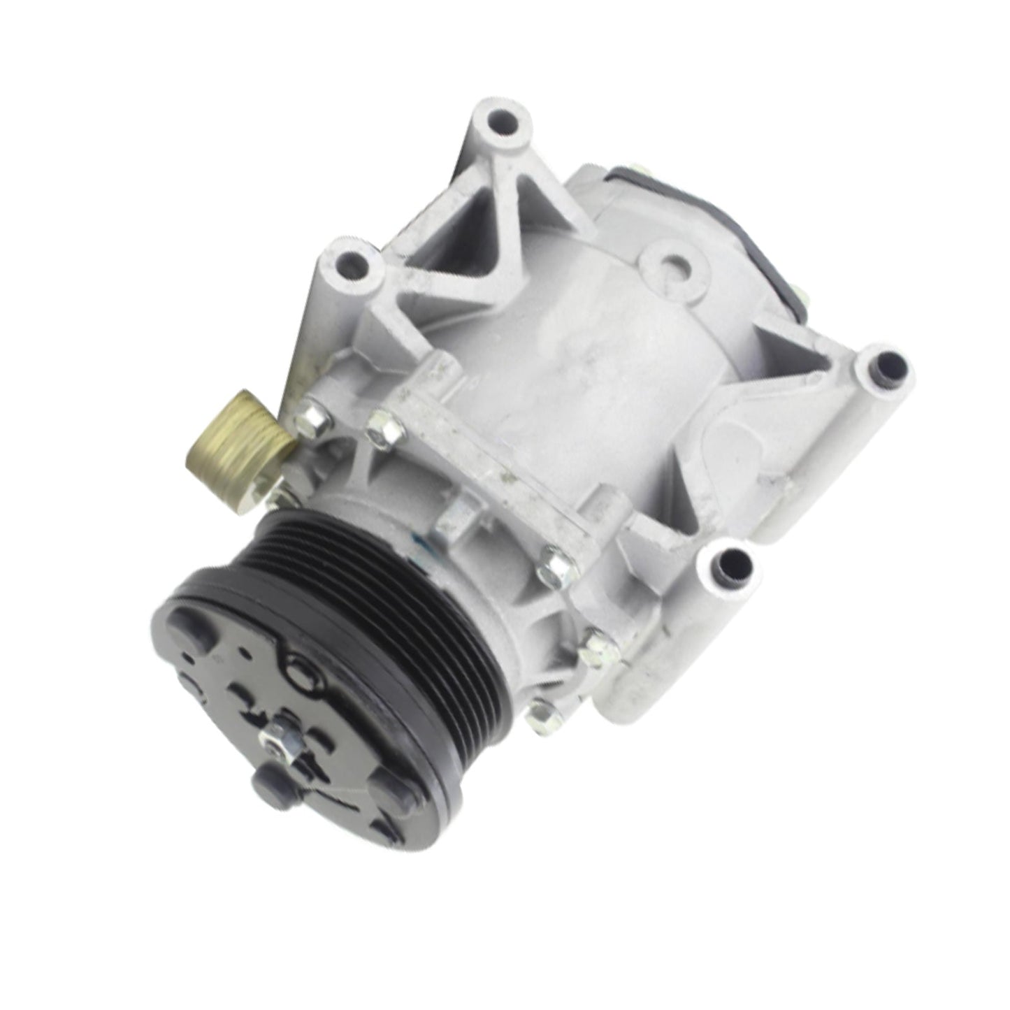 Air Con AC Compressor Suitable For Jaguar X-Type X400 2.1L Petrol AJ20 2003-2008-0