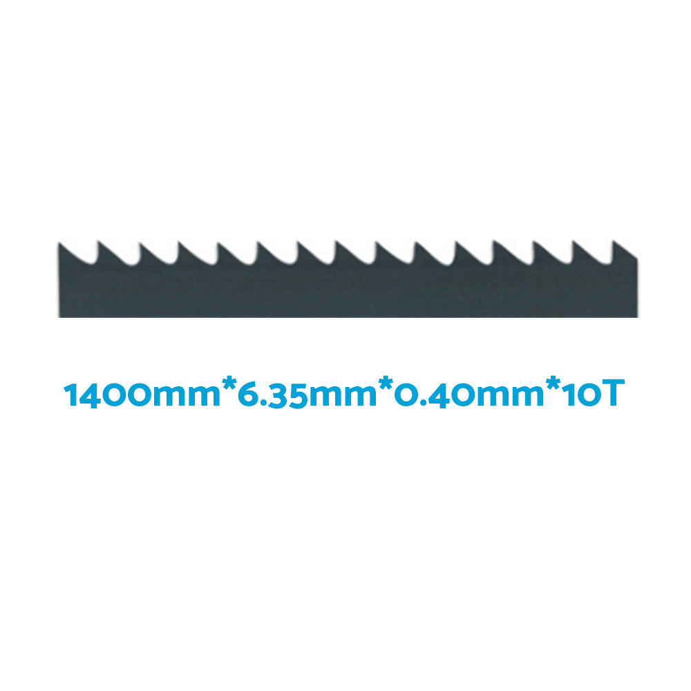 Bandsaw Blade 1400NM 6TPI Suitable For Workzone Ferrex HBS20 350W Bandsaw From Aldi-3