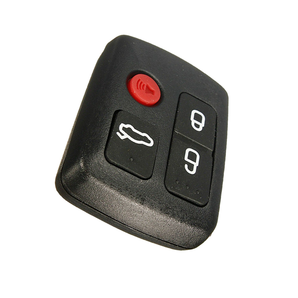 Complete Remote Key 4-Button 433MHz Suitable For Ford Territory SX / Falcon BA/BF XR6 XR8-2
