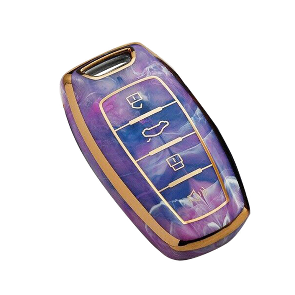 TPU Remote Key Fob Case Cover Suitable For Great Wall Haval H1, H4, H6, H7 & H9-3