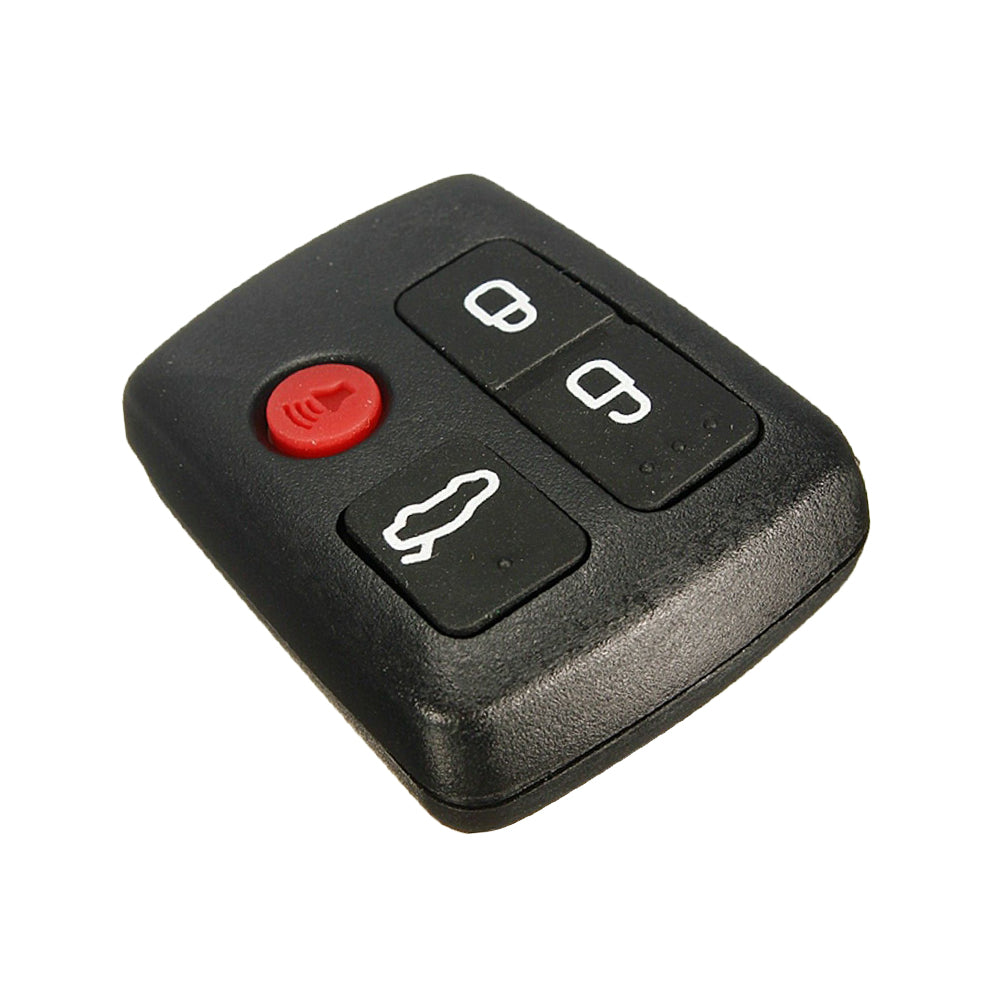 Complete Remote Key 4-Button 433MHz Suitable For Ford Territory SX / Falcon BA/BF XR6 XR8-0
