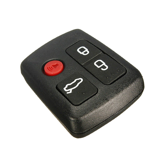 Complete Remote Key 4-Button 433MHz Suitable For Ford Territory SX / Falcon BA/BF XR6 XR8-0