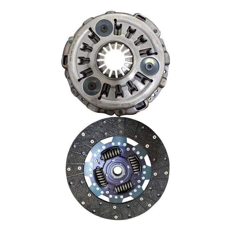 Clutch Kit Heavy Duty Suitable for Nissan Navara D40 Pathfinder R51 2.5 YD25DDTI-2