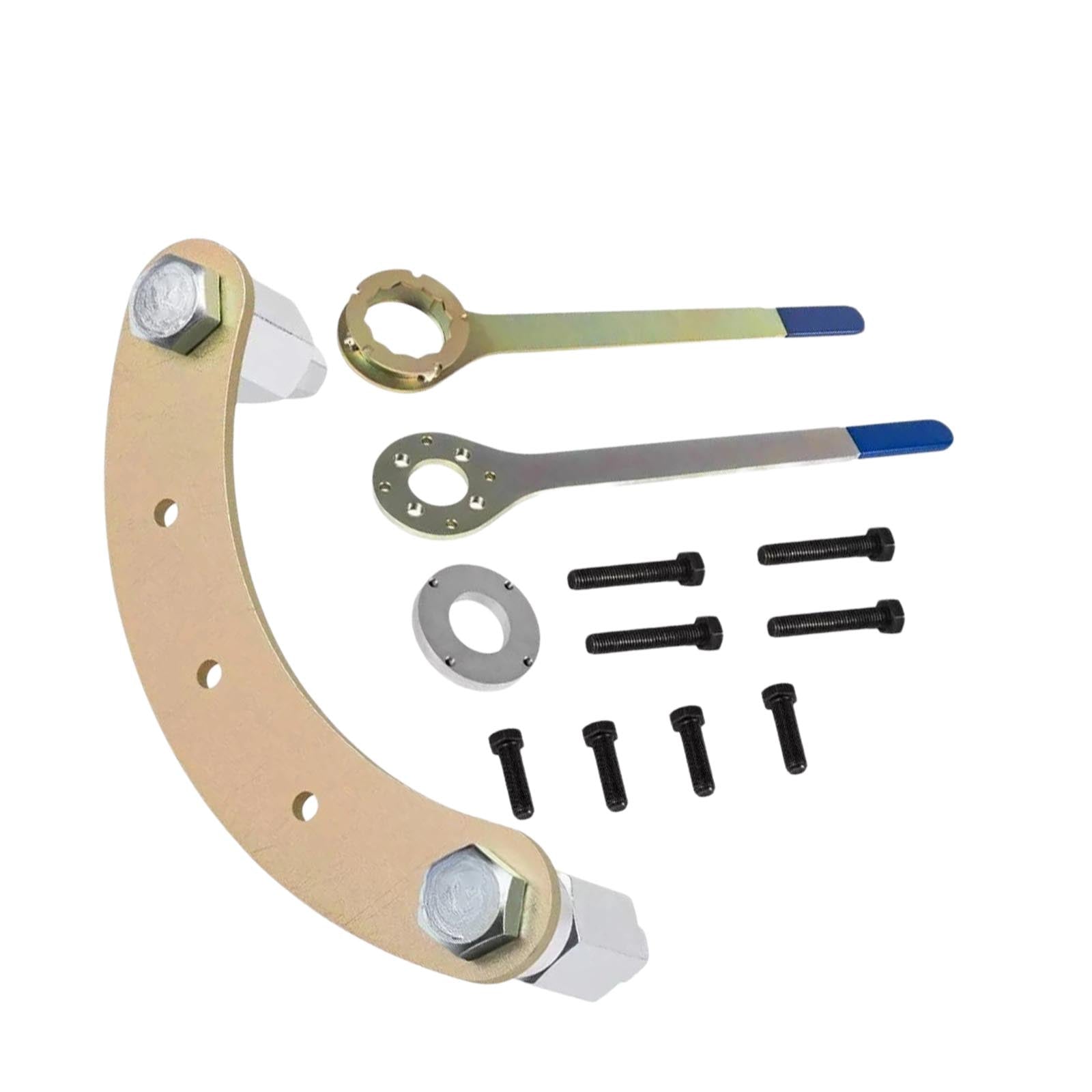 Cam Sprocket Install & Removal Wrench Tool with Camlock Tool Suitable For Subaru AVCS-0