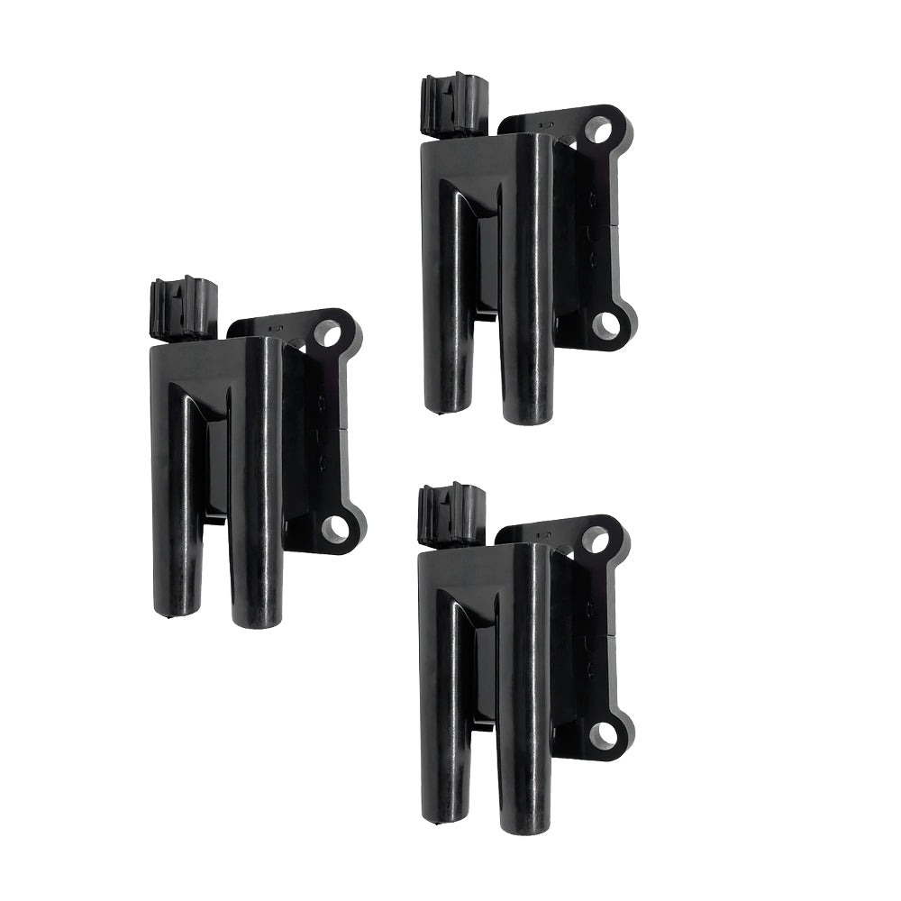 3x Ignition Coil Pack Suitable For Mitsubishi Pajero NL NM NP Challenger Triton MK ML-3